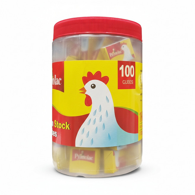 프로모락 치킨스톡 큐브 (10g x100입), 100개, 10g