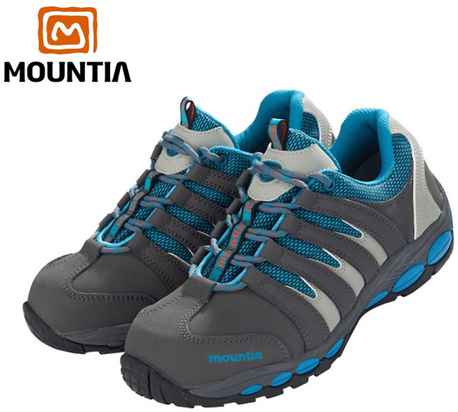 마운티아 MT-49 메쉬형 4인치 안전화 1켤레, 1개