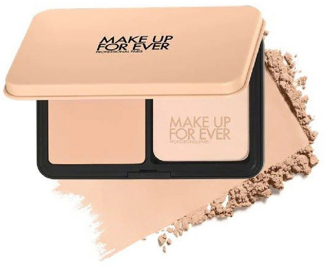 메이크업포에버 HD 스킨 파우더 파운데이션 매트 컴팩트 11g, 1개, #1N00앨러배스터