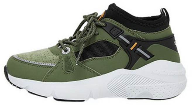 몽벨 여성용 어반 리버 리플렉스 시즌2 크레킹슈즈