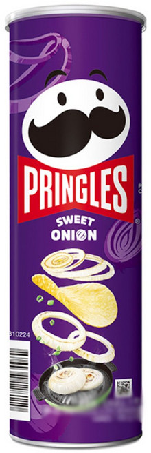 프링글스 스윗어니언, 100g, 3개