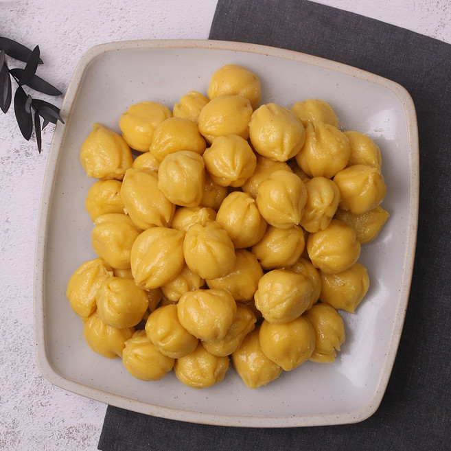 단호박 송편 4.5kg, 1개