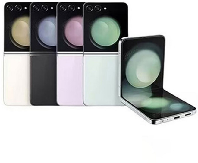 삼성 갤럭시 Z플립5 256GB 공기계 리퍼급-뉴퍼마켓, 그라파이트