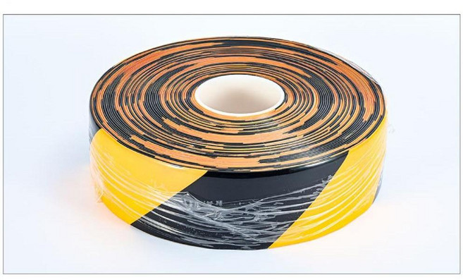 마그네틱 보호 테이프 자석 스티커 AGV 30M 스트립 듀티 내압 표시 마킹 트래거 파인더, 50mm, 1개