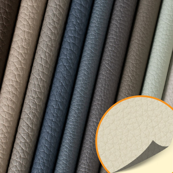 국내산 친환경 PVC 인조가죽 레자 합성피혁 소파 의자 원단 스티커 시트지 [스티커 솔리드], [스티커] 솔리드1003