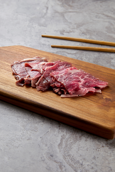 [육라운드] 미국산 프라임 등심 불고기용 300g 온라인정육점 육라운드 수입소고기 수입육 프라임소고기 도매