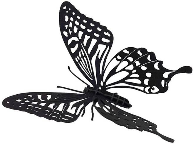 입체퍼즐 레드리브스 PT1603-20 나비 san+0077QY