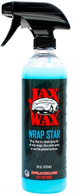 잭스왁스 랩스타 자동차 랩핑 PPF 무광도색 물왁스 광택코팅제, 1개, 473ml