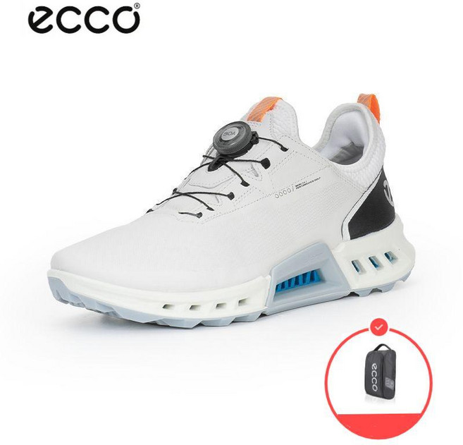 에코 남성 골프화 ECCO 바이옴 C4 보아 골프화 신발주머니 1+1 130424-01007