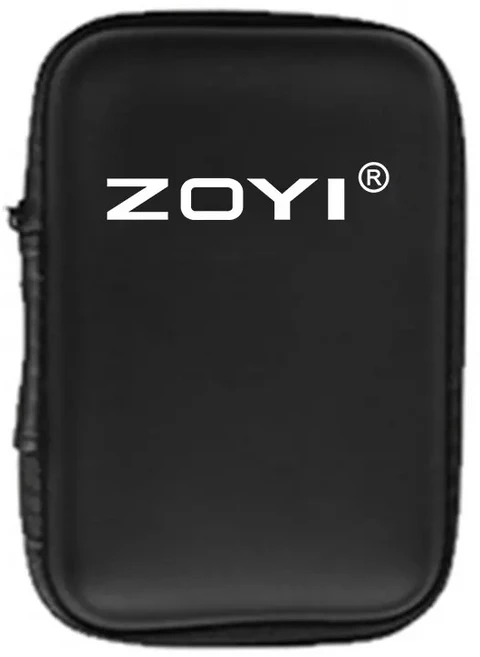 ZOYI R01 in 열화상 카메라 디지털 멀티미터 240*240 IR 해상도 PCB 검사 파이프라인 감지 및 수리용, 01 card case, 01 빠른  Mainland