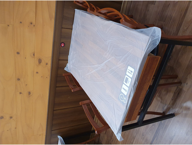 비닐식탁보 90*130 50장~500장, 250개, 0.013ml