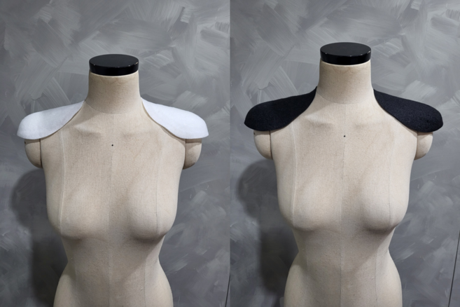 나그랑패드 어깨패드 뽕패드 수선패드 의류DIY 의류부자재 여성패드 남성패드 자연스러운라인 어깨라인