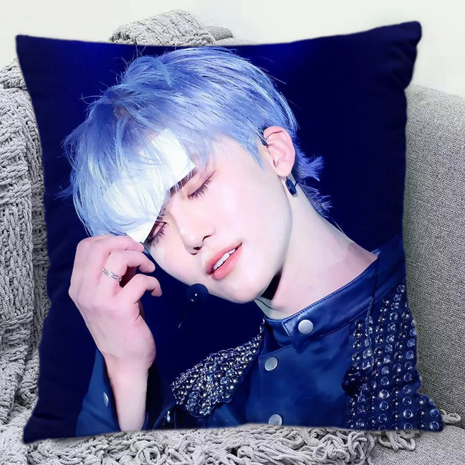 羅渽民抱枕 NCT DREAM 明星周邊, 1個, 羅渽民2845x45cm掌柜推薦【含枕芯】