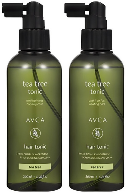 바르는마이녹셀 두피 토닉 탈모 앰플 200ml 2개