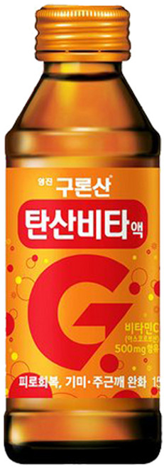 영진 구론산 탄산비타 (총30ea임), 150ml