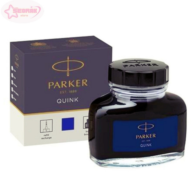 서락 파카 병잉크 블루 57ml 리필용잉크