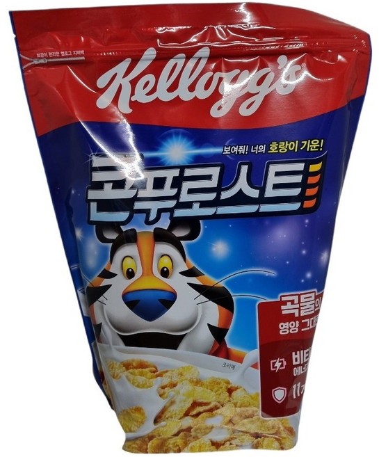 켈로그 콘푸로스트, 600g, 1개