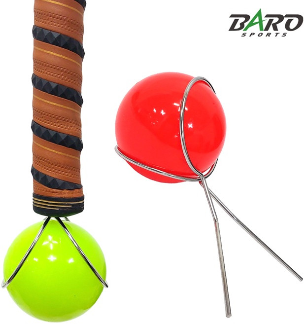 파크골프 공 집게 스틸 볼 픽업기 회수기 볼집게, 파크골프 스틸 복 픽업기, 1개