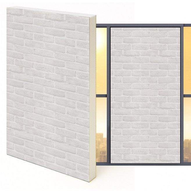 창문햇빛가리개 창문열차단 단열필름 백색스티로폼 유리창 단열재, 파벽 그레이