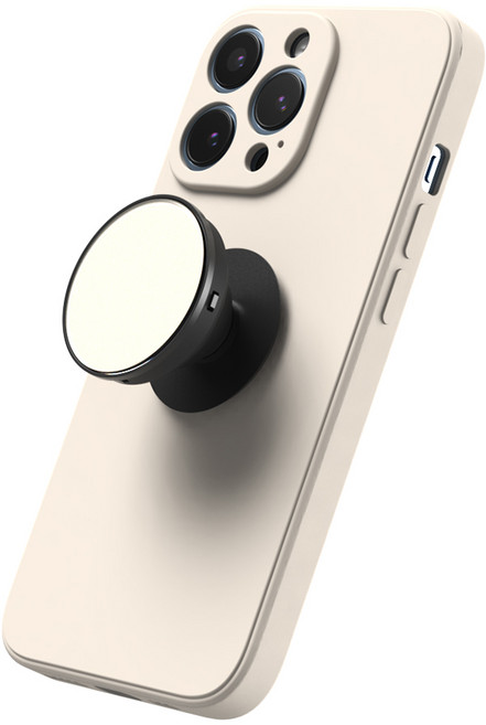 뮤지오 스퀘어젤리 휴대폰 케이스 + 그립톡