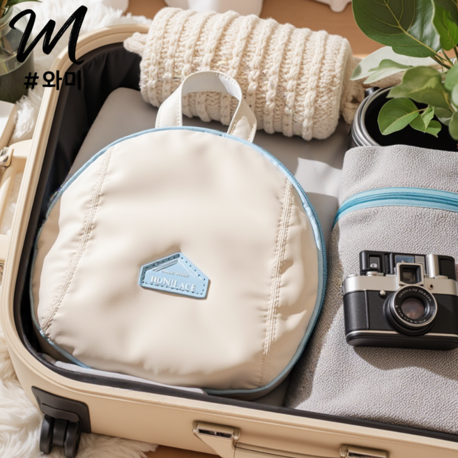 와미 신형 속옷 파우치