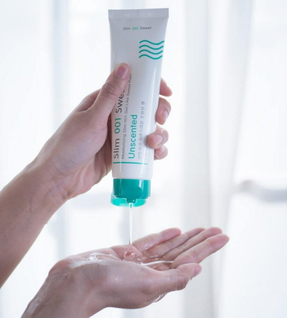 여자몸에안전한 부부관계마사지젤 잘마르지않는 마사지윤활겔, 1개, 1g