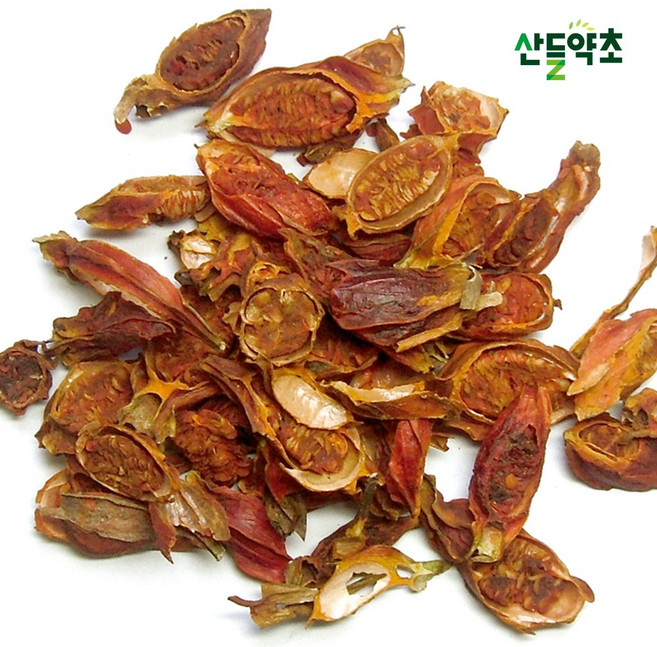 천일한약방 국산 치자 300g, 1개