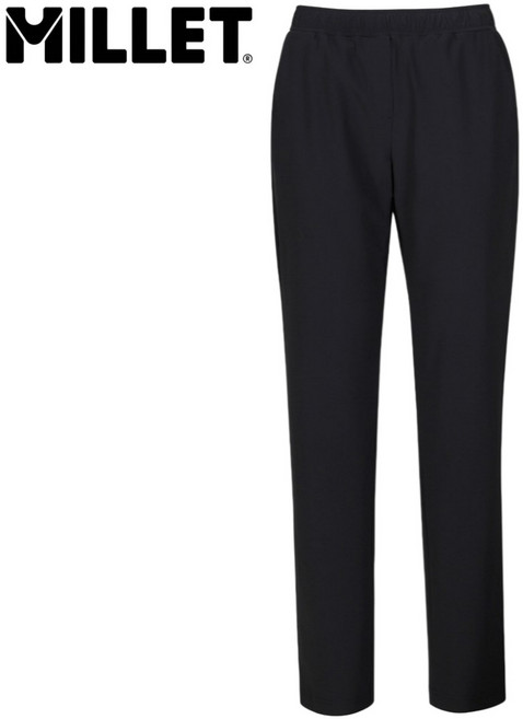 [매장발송] 밀레 여성 바지 스판 방수 봄 가을 등산 낚시 골프 작업 근무 캠핑 이월상품