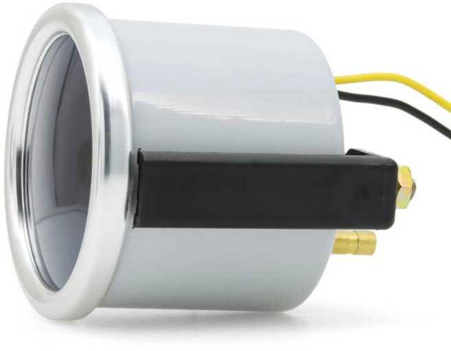 2인치 52mm 3바 자동차 터보 부스트 기계식 표시기 (12V 가솔린 엔진 게이지 액세서리, 01 빠른