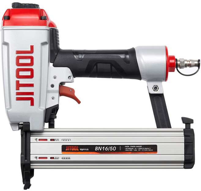 제일타카 정품 에어타카 BN1650 (구.T50) 타정기 목재용, 1개