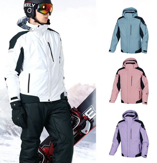 푸조 스키복-스노우보드복 자켓 FZ836 스키 자켓 점퍼 4가지 색상