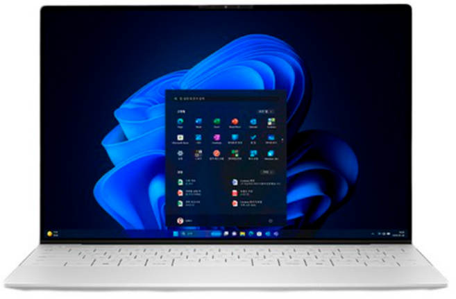 델 2024 XPS 13 9350 코어Ultra7, 실버, DX9350-WP06KR, 512GB, 16GB, WIN11 Pro