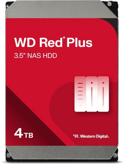 WD 레드 플러스 3.5인치 NAS HDD 하드 디스크 드라이버 8TB 128375, Red Pro, 1개
