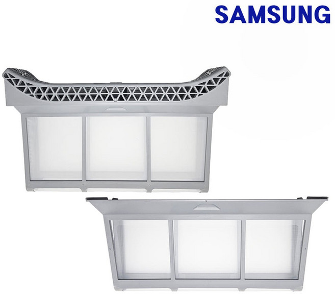 삼성 그랑데 정품 건조기 필터 세트 DC97-20665D, 1세트, 의류건조기 정품필터