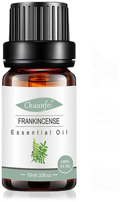 Chuanfei 乳香單方精油, 1個, 乳香精油10ML