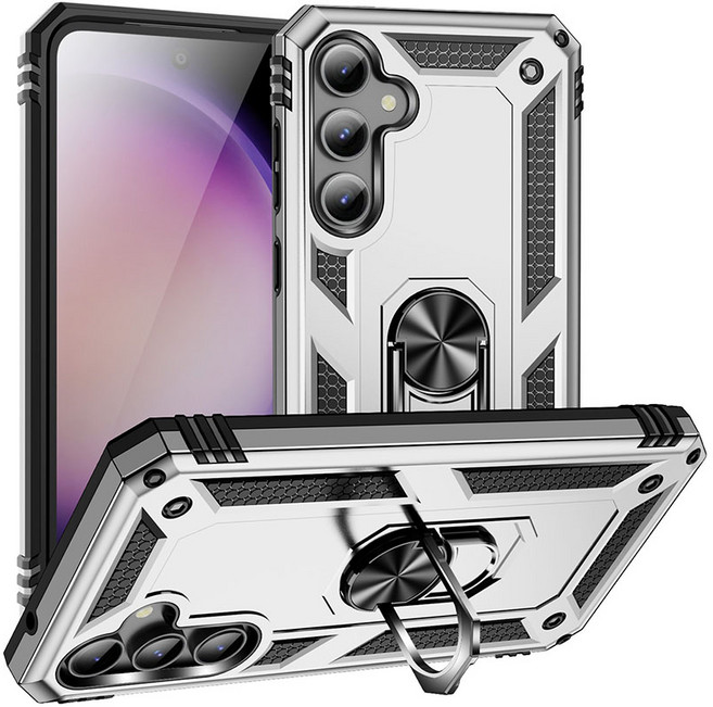 신서엔코 갤럭시 케이스 젤하드 자석 링 아머 핸드폰케이스