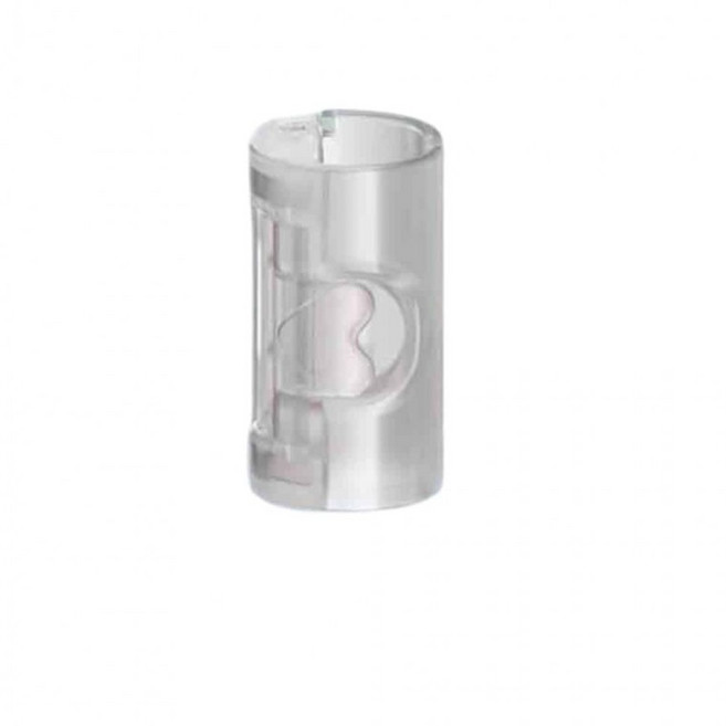 침대 시트 고정기 10P 커튼고정걸이 이불고정핀 침대패드고정, 1개, 투명