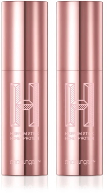 [조성아티엠] [조성아TM] H 세럼 스틱 허니 프로틴 1+1, 10g, 2개 - 쿠팡