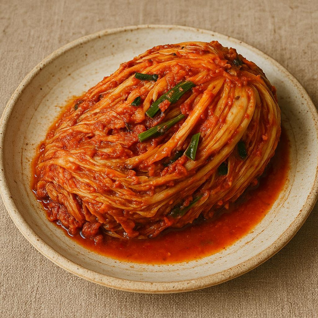 [참가득공식몰]참가득 갓 담근 포기김치 3kg(경상도식) 국내산재료, 1개, 3kg