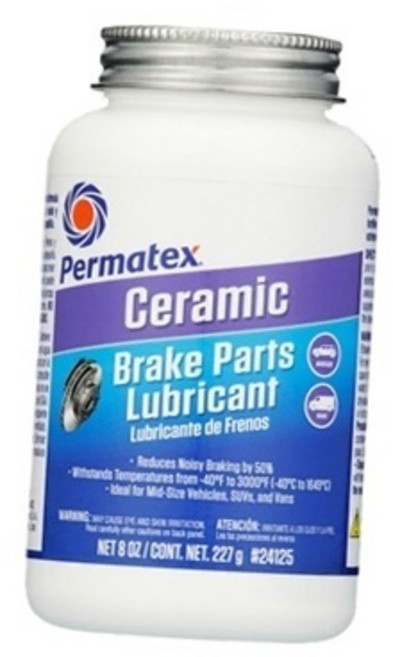 퍼마텍스 세라믹 24125 브레이크 그리스 튜브 227g 캘리퍼핀윤활