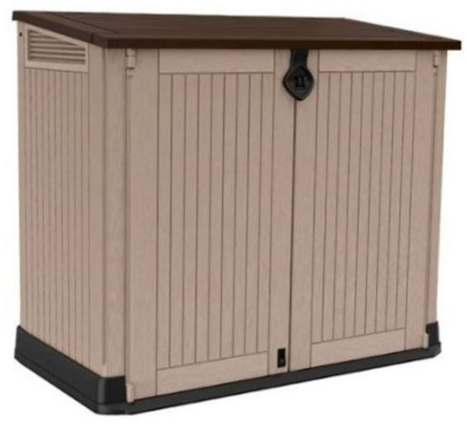 [코스트코] 케터 스토어 잇 아웃 야외용 다용도 보관함, 브라운 계열