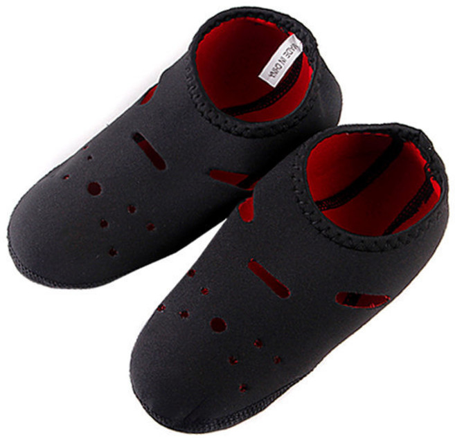 발열덧신 / 보온 겨울 덧신 양말 두꺼운 방한 버선