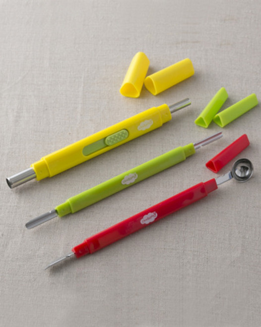 도시락데코 칼날&볼세트, 1개