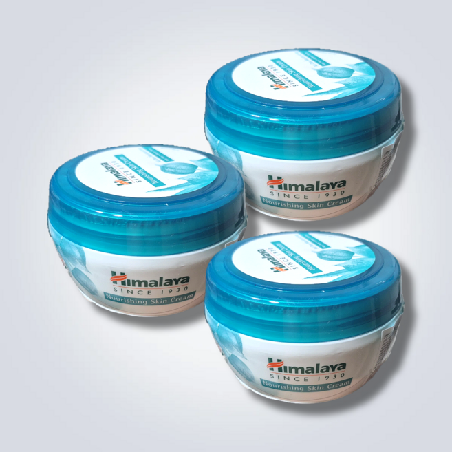 히말라야 너리싱 수분크림, 250ml, 3개