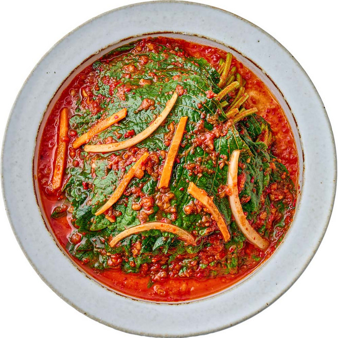 팔공 깻잎김치 1kg, 1개