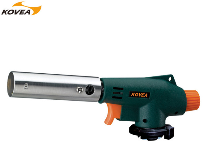 코베아 뉴피스톨 가스토치 KGT-9912N 부탄 자동토치