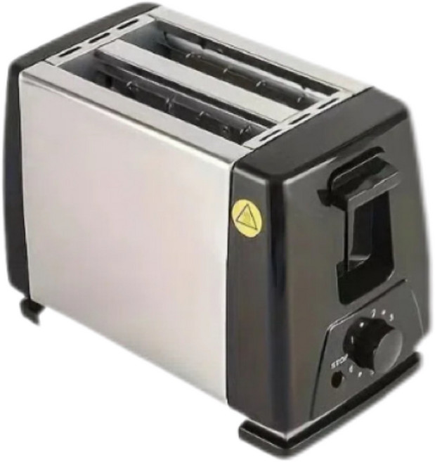 hfd 烤麵包機 雙槽吐司機 早餐機 6檔烘烤, 1個, BH-002B-110V-美規:多士爐(烤麪包機)