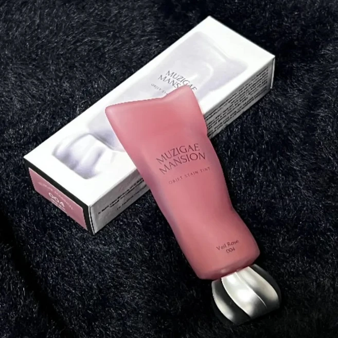 무지개맨션 오브제 스테인 틴트 6ml, 1개, 008 체리 피버 - 쿠팡