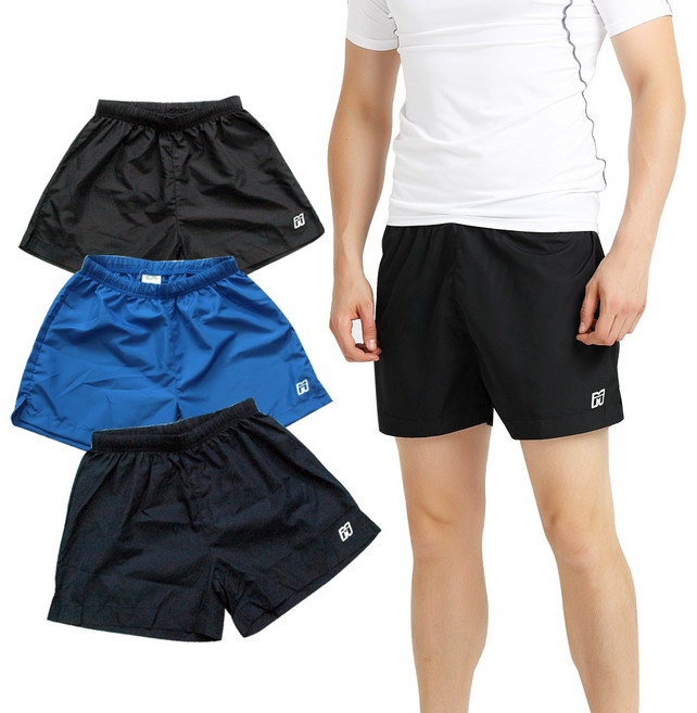 팀에잇 남성 프리4부 팬츠 반바지 운동 런닝 헬스 홈웨어