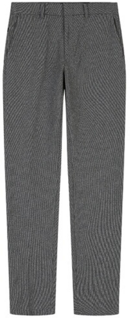 볼빅 남성 골프 포켓 절개 일자핏 팬츠 VMPTN801_BK 3079830